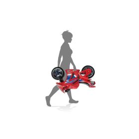 INJUSA-Ride-on-Pusher-Race-Bike-Winner-750-sx-Red-3