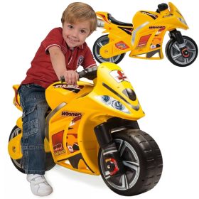 INJUSA Ride-on Pusher Racer Winner 750 sx (from 3 years)