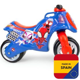 INJUSA-Spidey-Ride-on-Motor-Pusher-1