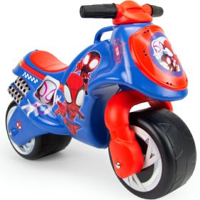INJUSA-Spidey-Ride-on-Motor-Pusher-2