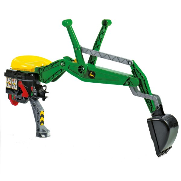 John-Deere-RollyBackhoe-Rolly-Toys-Backhoe-with-Attachable-Bucket John Deere RollyBackhoe - Rolly Toys Backhoe with Attachable Bucket