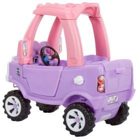 LITTLE-TIKES-COZY-COUPE-TRUCK-Ride-on-Pink-2