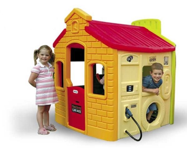 Little Tikes Garden Townhouse