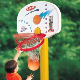 Little-Tikes-Large-Basketball-for-Kids-Adjustable-and-Foldable-2