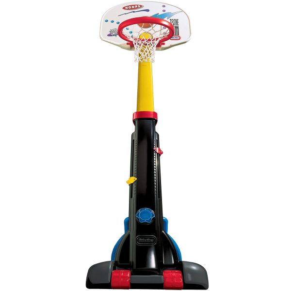 Little-Tikes-Large-Basketball-for-Kids-Adjustable-and-Foldable Little Tikes Large Basketball for Kids Adjustable and Foldable