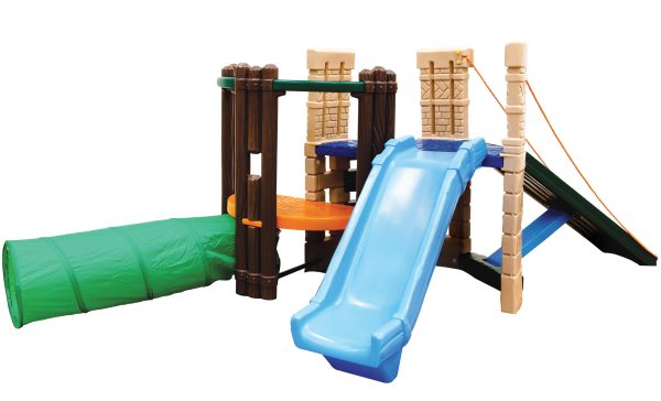 Little Tikes Playground with Slide