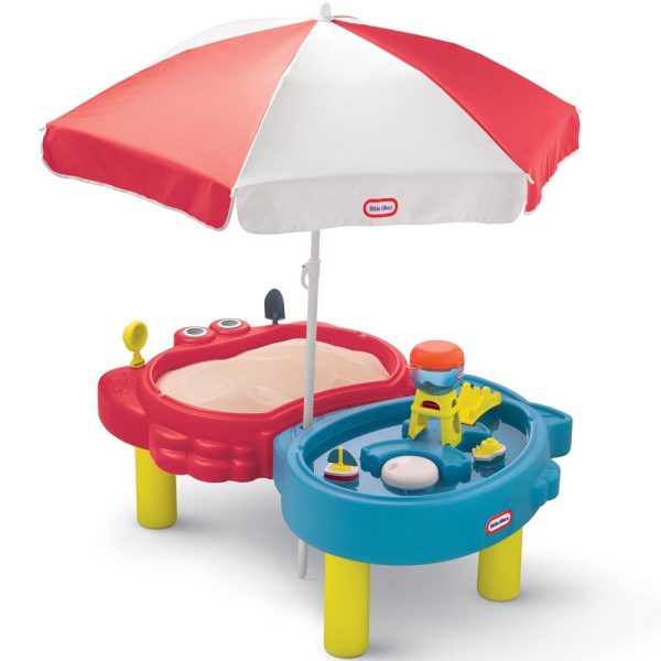 Little-Tikes-Sandbox-Water-Table-for-Kids Little Tikes Sandbox Water Table for Kids