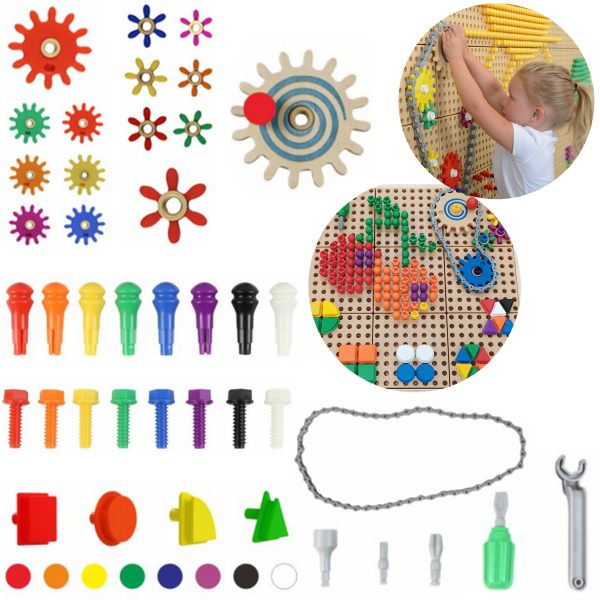MASTERKIDZ-Accessory-Set-Mix-Pins-Screws-Tools-352-pcs MASTERKIDZ Accessory Set Mix Pins Screws Tools 352 pcs.