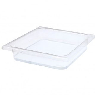 MASTERKIDZ Acrylic Water and Sand Play Container - Square