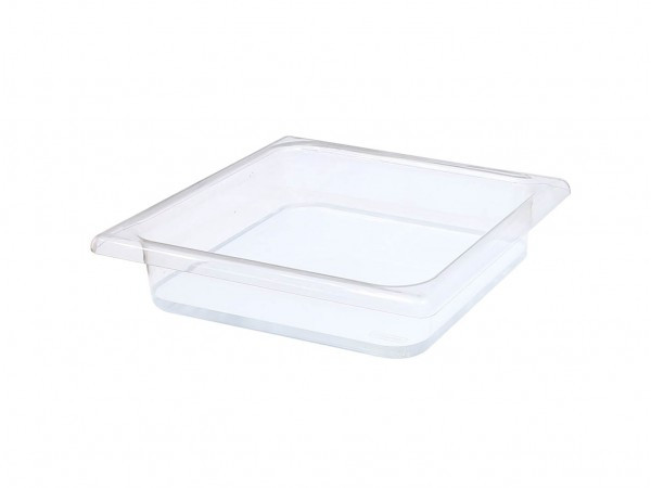 MASTERKIDZ Acrylic Water and Sand Play Container - Square
