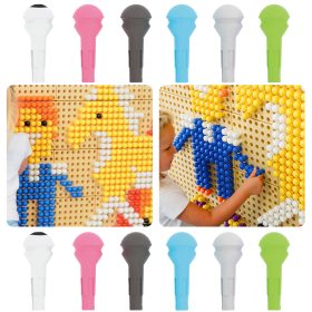 MASTERKIDZ-Board-Pegs-512-Pcs-6-Colors MASTERKIDZ Board Pegs 512 Pcs 6 Colors