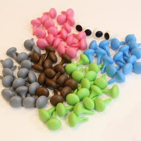 MASTERKIDZ-Colorful-Jumbo-Pegs-for-STEM-Board-128-Pcs-6-Colors-2
