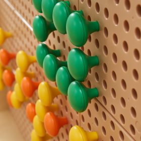 MASTERKIDZ-Colorful-Jumbo-Pegs-for-STEM-Board-64-Pcs-8-Colors-3