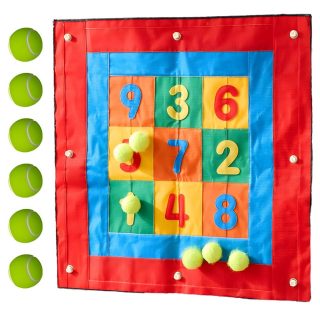 MASTERKIDZ Colorful STEM Number Dial