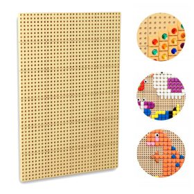 MASTERKIDZ-Creative-STEM-Science-Board-Wall-Panel-120x80-cm-Without-Mounting-Panel MASTERKIDZ Creative STEM Science Board Wall Panel 120x80 cm Without Mounting Panel