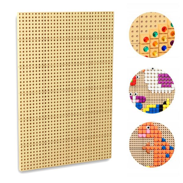 MASTERKIDZ-Creative-STEM-Science-Board-Wall-Panel-120x80-cm-Without-Mounting-Panel MASTERKIDZ Creative STEM Science Board Wall Panel 120x80 cm Without Mounting Panel