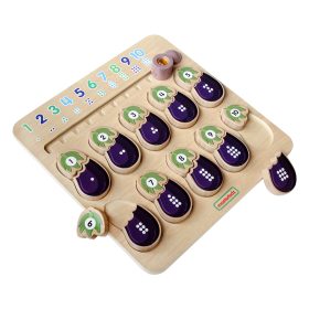 MASTERKIDZ-Eggplant-Montessori-Learning-Number-Board-2