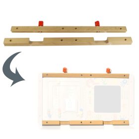 MASTERKIDZ Flex Frame Bottom and Top Edge 2 Boards