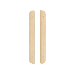 MASTERKIDZ Frame Board Mounting Beams Side Edges 2 Pieces