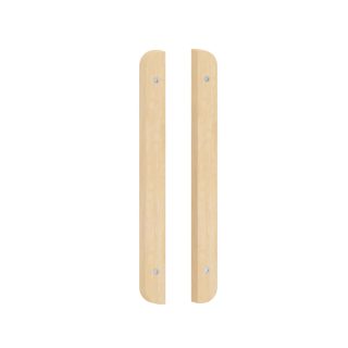MASTERKIDZ Frame Board Mounting Beams Side Edges 2 Pieces