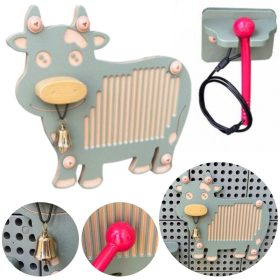 MASTERKIDZ-Guiro-Musical-Instrument-Cow-STEM-Accessories MASTERKIDZ Guiro Musical Instrument Cow STEM Accessories
