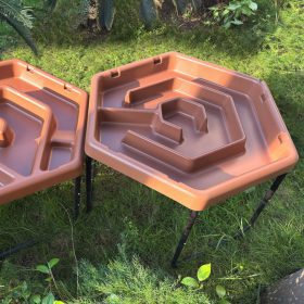 MASTERKIDZ-Hexagonal-Sand-and-Water-Play-Table-with-Adjustable-Height-Maze-1