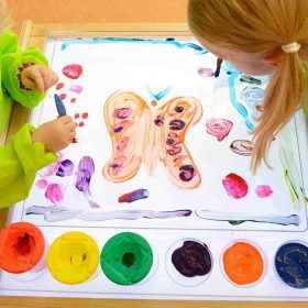MASTERKIDZ-Montessori-Square-Painting-Tray-2