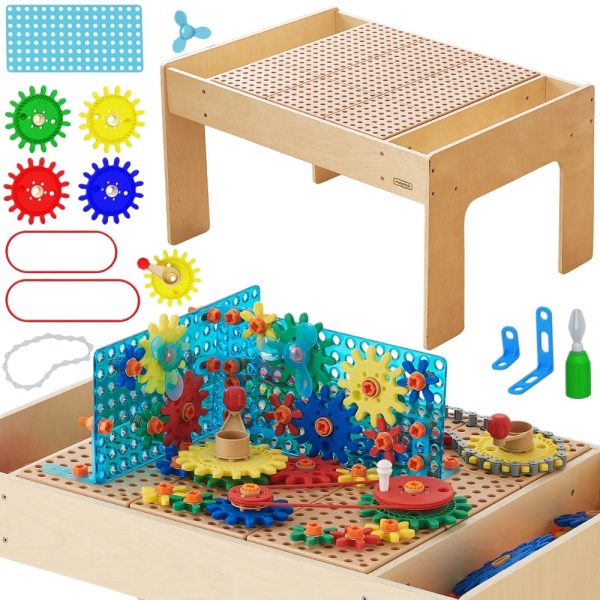 MASTERKIDZ STEM Activity Table Combo