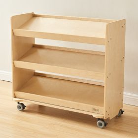 MASTERKIDZ-Shelf-on-Wheels-3-Shelves-for-STEM-Board-Accessories-800H-x-800L-1
