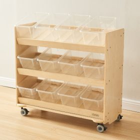 MASTERKIDZ-Shelf-on-Wheels-3-Shelves-for-STEM-Board-Accessories-800H-x-800L-2
