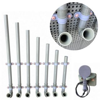 MASTERKIDZ Thongophone Pipe Organ Musical Instrument STEM Accessories