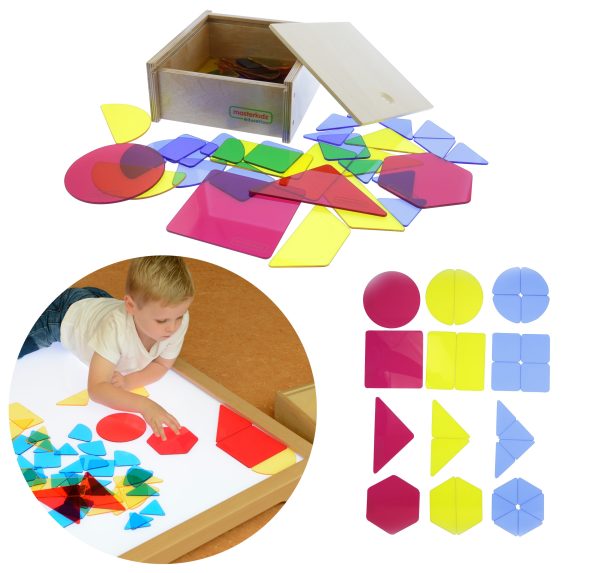 MASTERKIDZ-Translucent-Geometric-Shapes MASTERKIDZ Translucent Geometric Shapes