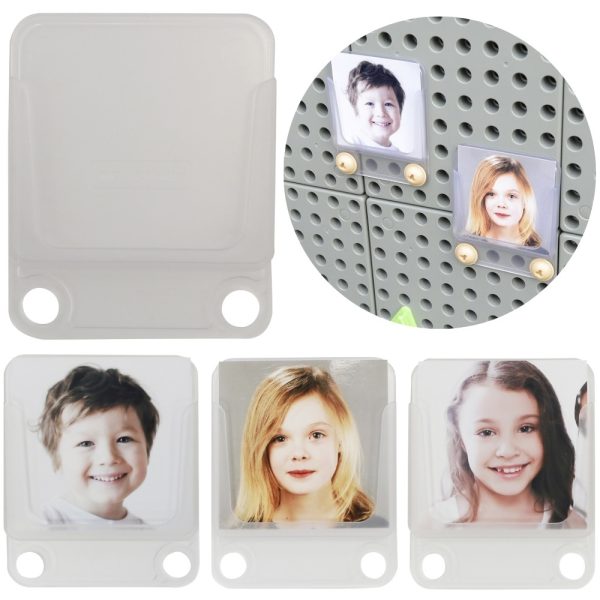 MASTERKIDZ-Transparent-Photo-Card-Pocket-Case-6-pcs MASTERKIDZ Transparent Photo Card Pocket Case 6 pcs.