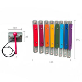 MASTERKIDZ-Wall-Cymbals-Xylophone-Musical-Instrument-STEM-Board-Accessories-3
