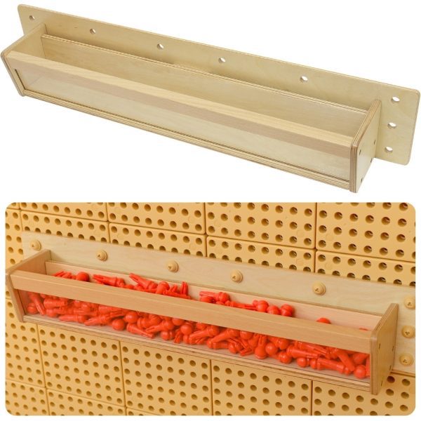 MASTERKIDZ-Wooden-Container-with-Transparent-Wall-80-cm-for-STEM-Science-and-Creativity-Boards MASTERKIDZ Wooden Container with Transparent Wall 80 cm for STEM Science and Creativity Boards