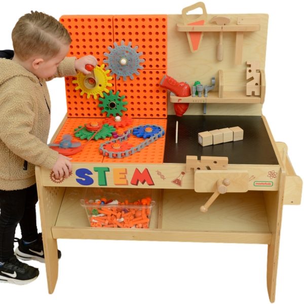 MASTERKIDZ-Wooden-Workshop-XXL-Montessori-STEM-with-Tools MASTERKIDZ Wooden Workshop XXL Montessori STEM with Tools
