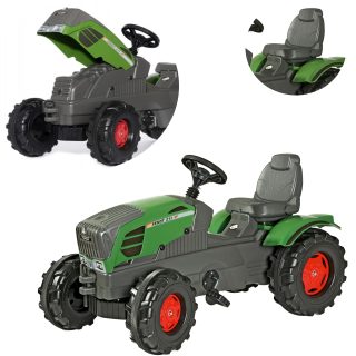 Rolly Toys Fendt 211 Big Fendt Pedal Tractor - rollyFarmTrac