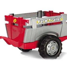 Rolly-Toys-RollyJunior-RT-Pedal-tractor-with-trailer-Junior-3-8-years-up-to-50kg-3