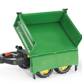 Rolly-Toys-RollyMega-Trailer-Green-Tipper-Trailer-3