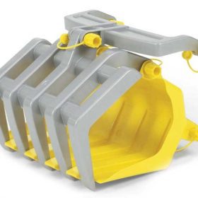 Rolly-Toys-Tractor-Bucket-Timber-Loading-Grabber-1