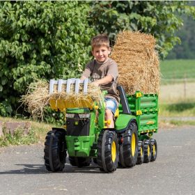 Rolly-Toys-Tractor-Bucket-Timber-Loading-Grabber-2
