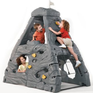 STEP2 Climbing Mountain Rock Playground