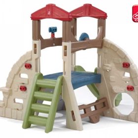 STEP2 Climbing Rock with Slide