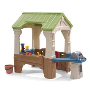 STEP2 Garden House with Grill
