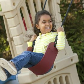 STEP2-Tower-with-Swings-Playground-Slide-2