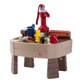 STEP2 Water Table with Pump and Accessories
