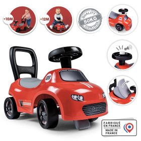 Smoby-Red-Ride-On-with-Horn-1