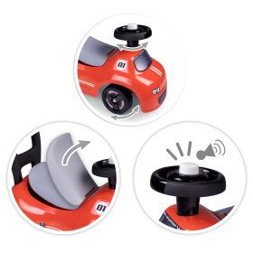 Smoby-Red-Ride-On-with-Horn-2