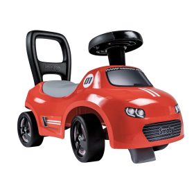 Smoby-Red-Ride-On-with-Horn-3