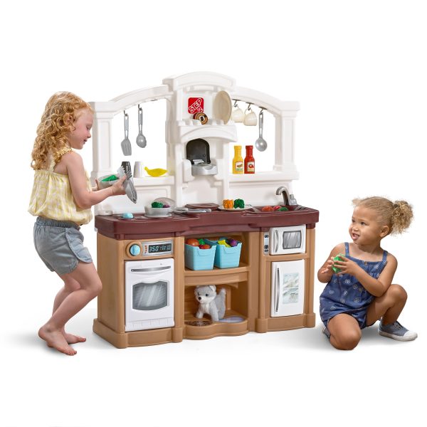 Step2 Kids Kitchen Fun with Friends